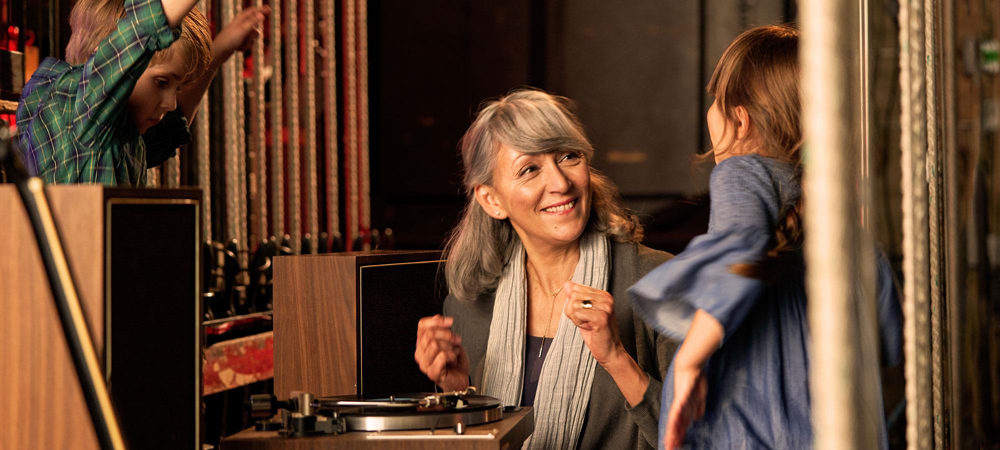 ReSound LiNX Quattro Hearing Aid - Styles displayed 