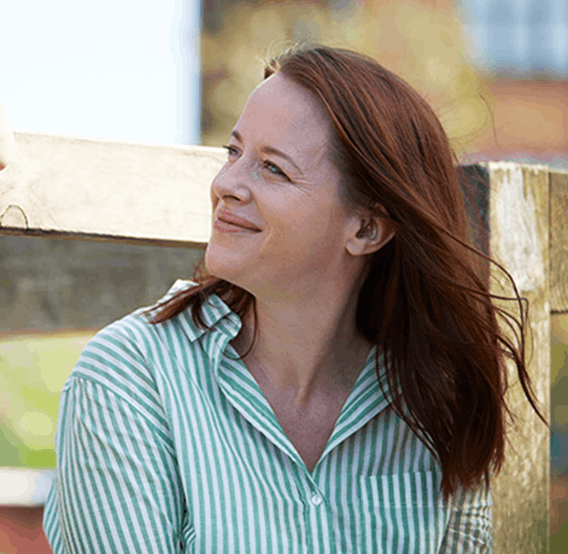 kundehistorie kvinne