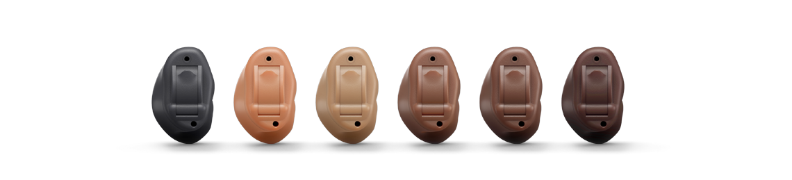 ReSound Quattro NEO IdO Farben