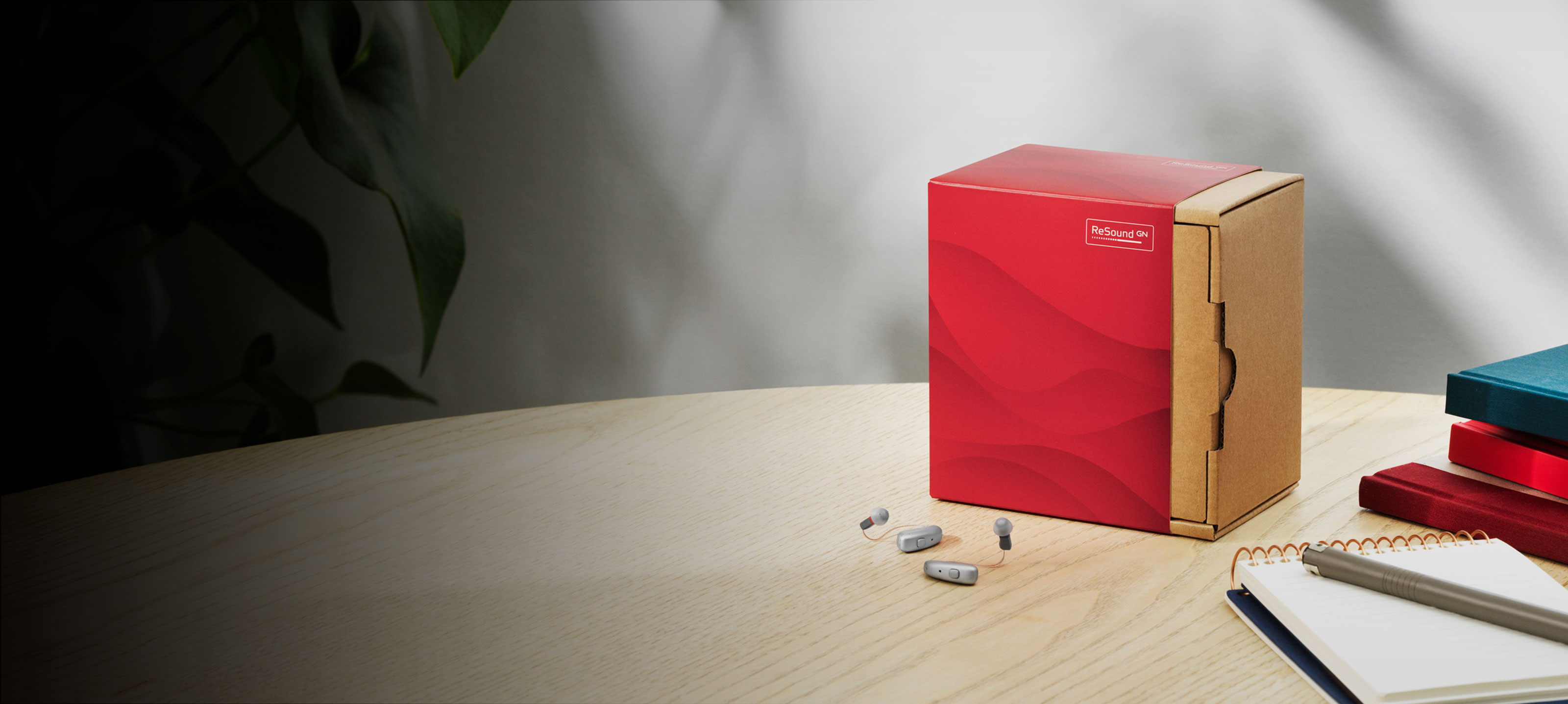 ReSound Nexia Verpackung